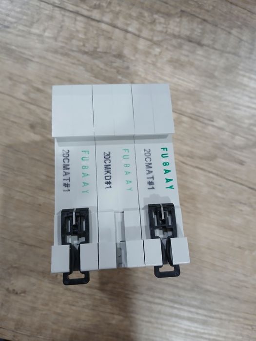 Bezpiecznik nadprądowy