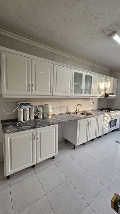 Móveis de Cozinha/ Cozinha completa com electrodomésticos