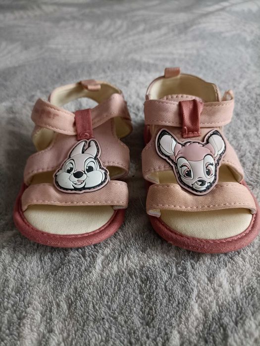 sandałki Disney 21
