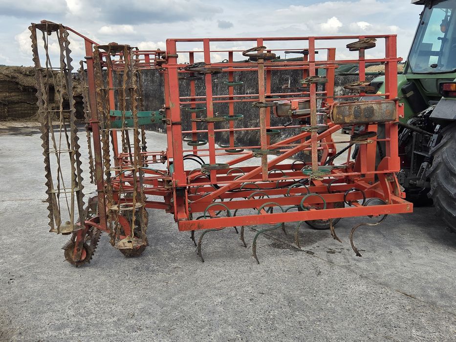Agregat uprawowy Kverneland 4.5m