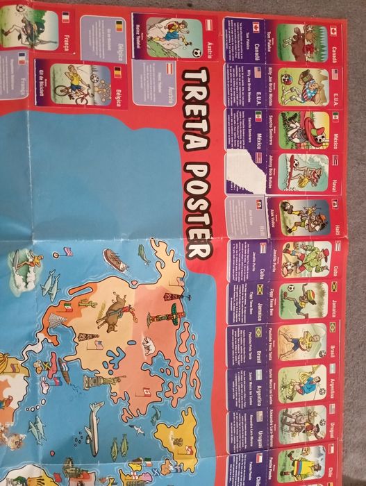 Pôster Campeões da Treta Chipicao