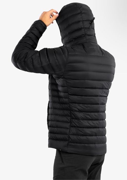 Оригинал Микропуховик Patagonia The North Face M L