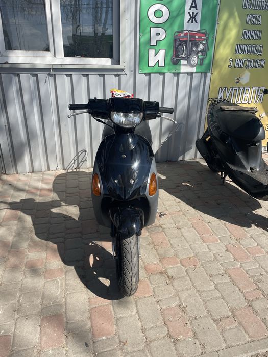 продам мопед з японії, з контейнера сузукі летс 4, без продігу по Україні