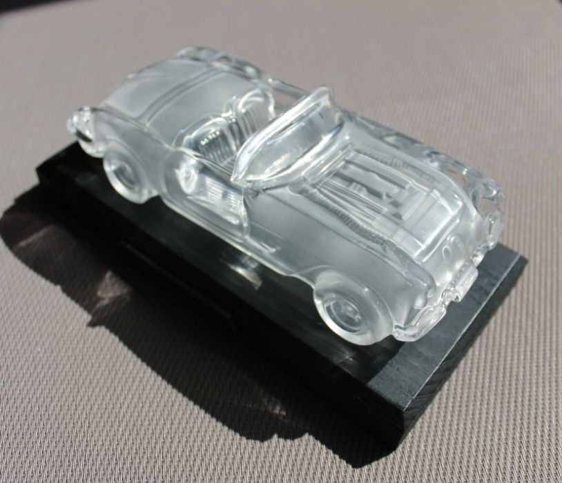 Chevrolet Corvette de 1959 em cristal da Hofbauer