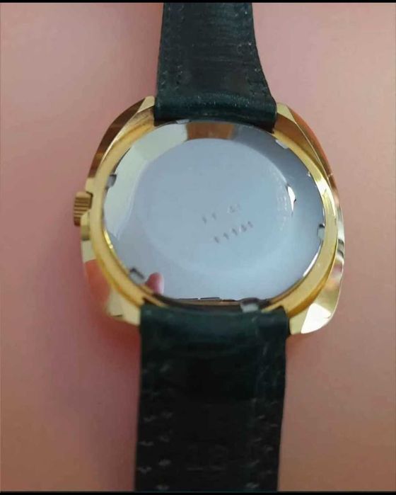 Relógio Automático Amer.