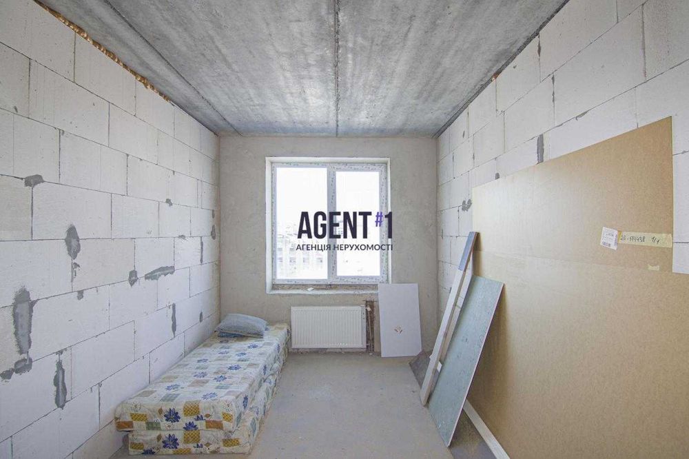 ЖК Сучасний, повноцінна 2-кімн. квартира, 64 кв.м. Святопетрівське