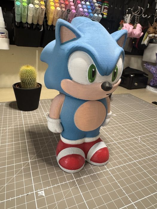 Mealheiro Sonic