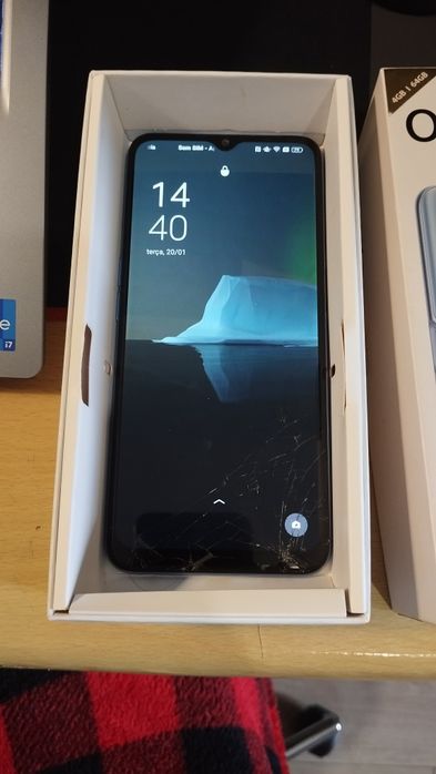 Telemóvel OPPO A16s 64gb