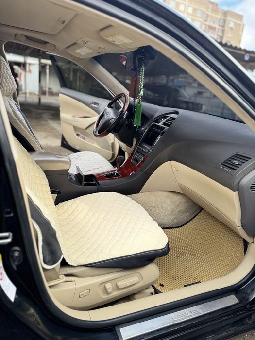 Лексус ес 350 2008