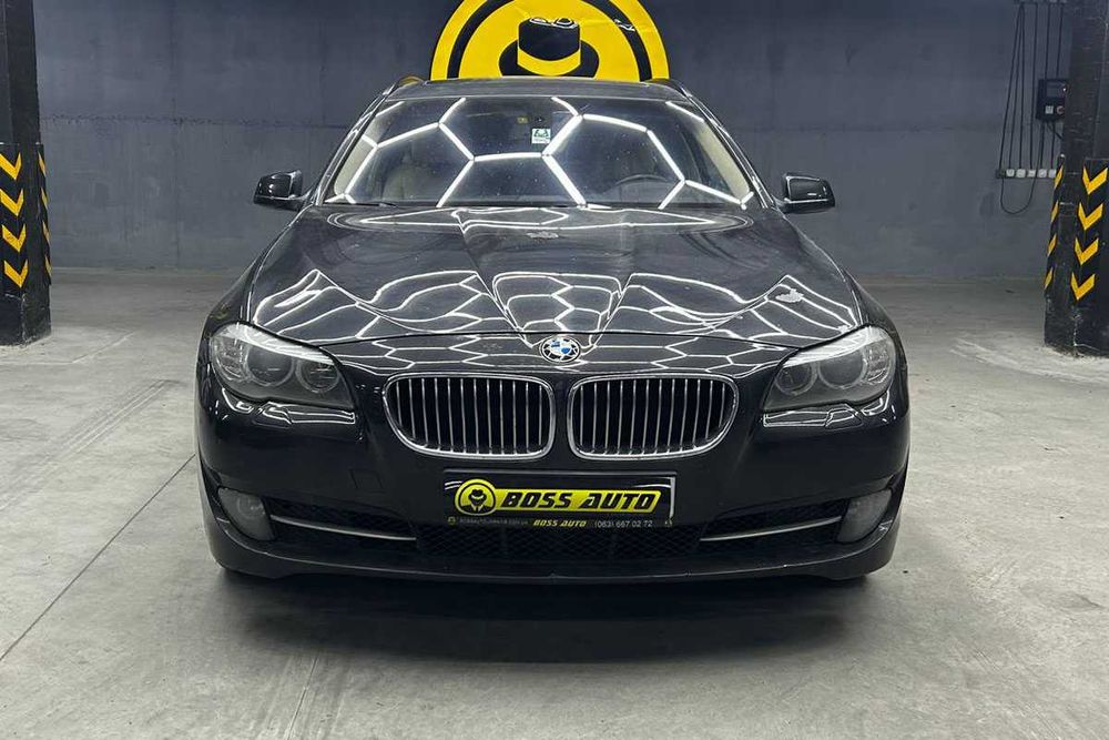 BMW 520d 2011 року