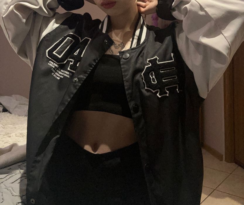 Kurtka wiosenna unisex