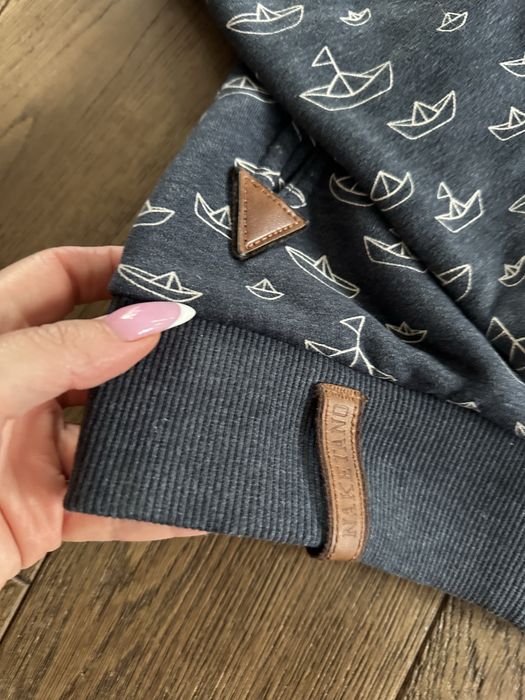 Bluza z kapturem Naketano