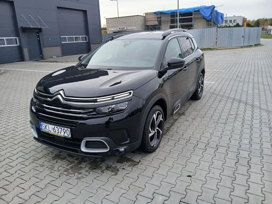 Citroën C5 Aircross