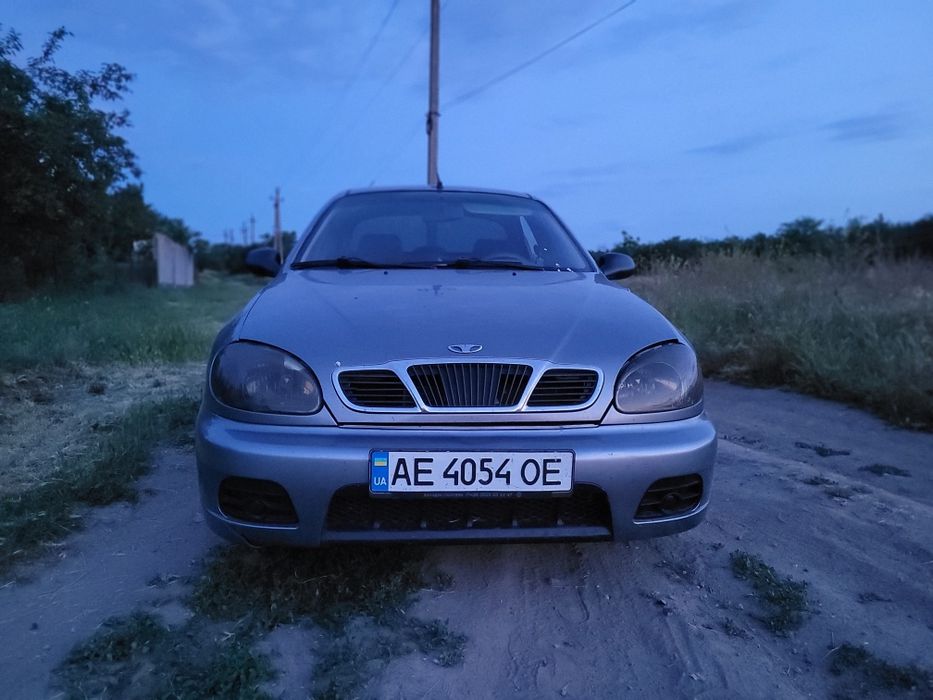 Daewoo lanos газ бензин чудовий стан