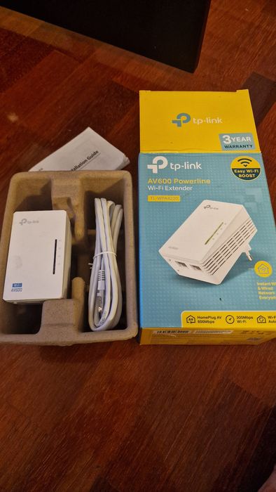 Tp-links av600 e av500