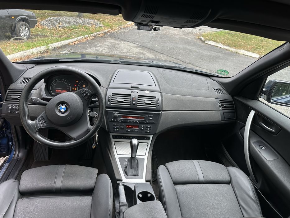 Разборка БМВ х3 е83! М57н2,АКПП