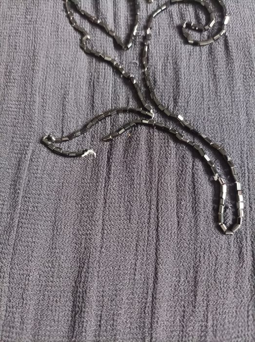 Mała Czarna/M&S Mode/100%Wiskoza/Roz 44/Boho/Koraliki