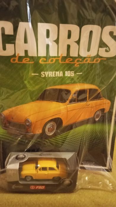 Miniaturas novas escala 1/60