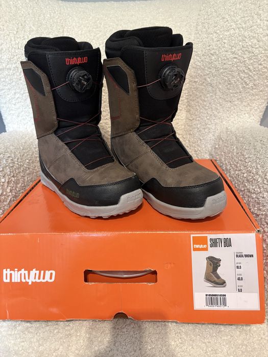 Buty snowboardowe thirty two roz.43