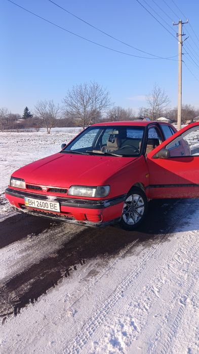 Nissan Sunny 1150$ торг