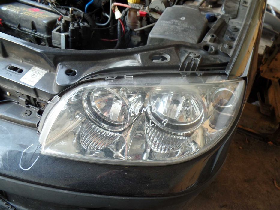 Mar6 Lampa przednia lewa fiat punto II lift wysyłka części