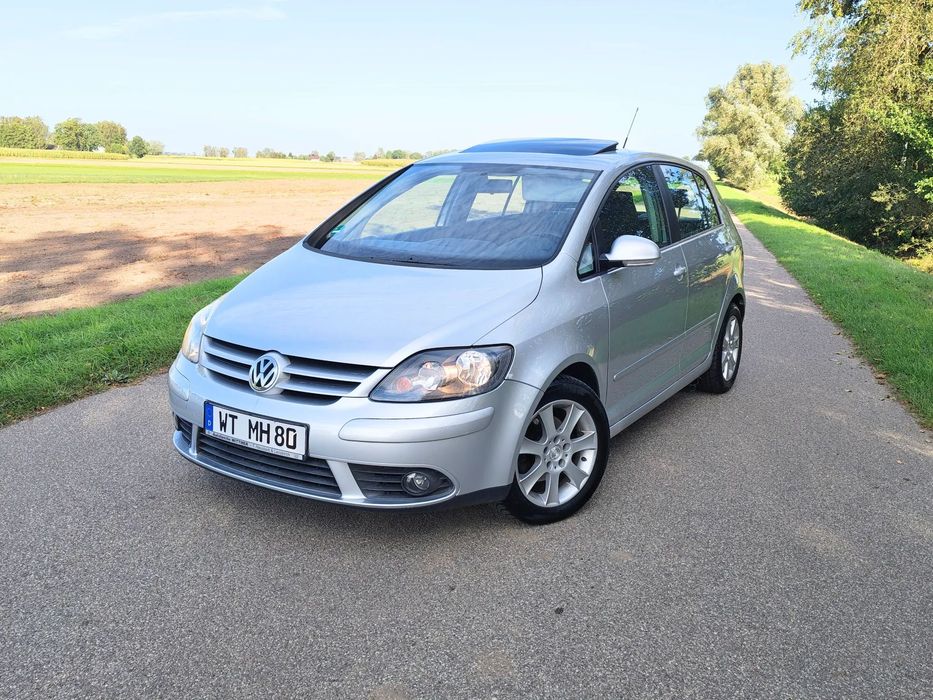 Volkswagen Golf Plus