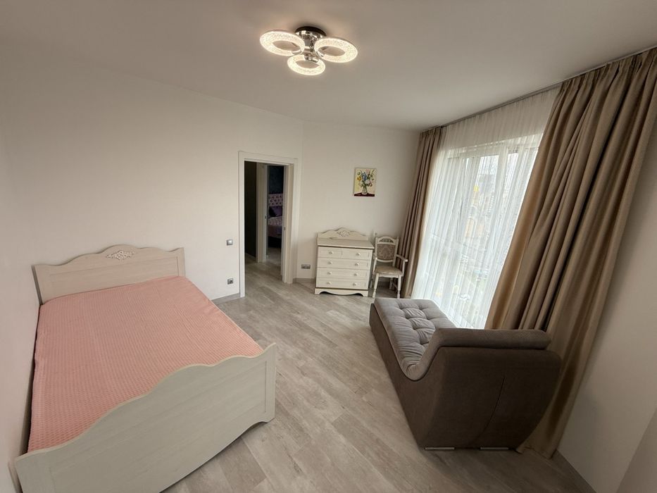Apartment in Kyiv, Chokolivka - View 5