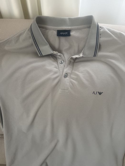 Koszulka Polo Armani