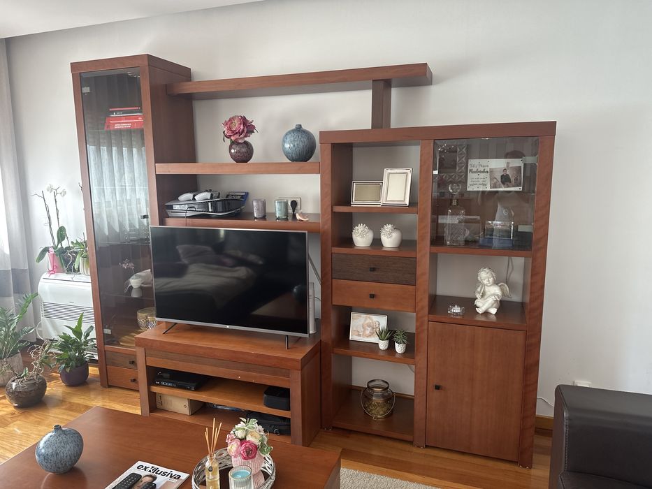 Movel de Tv cerejeira