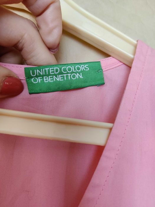 Sprzedam sukienkę Benetton, rozmiar M