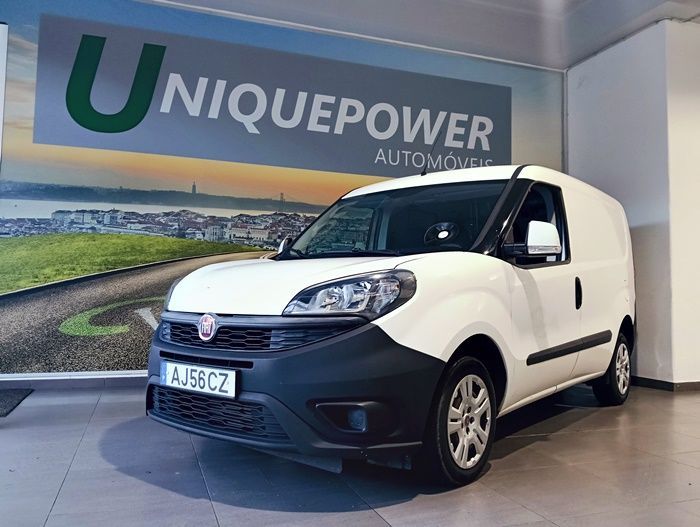 Fiat DOBLO CARGO1.3 MJ EASY 3Lugares