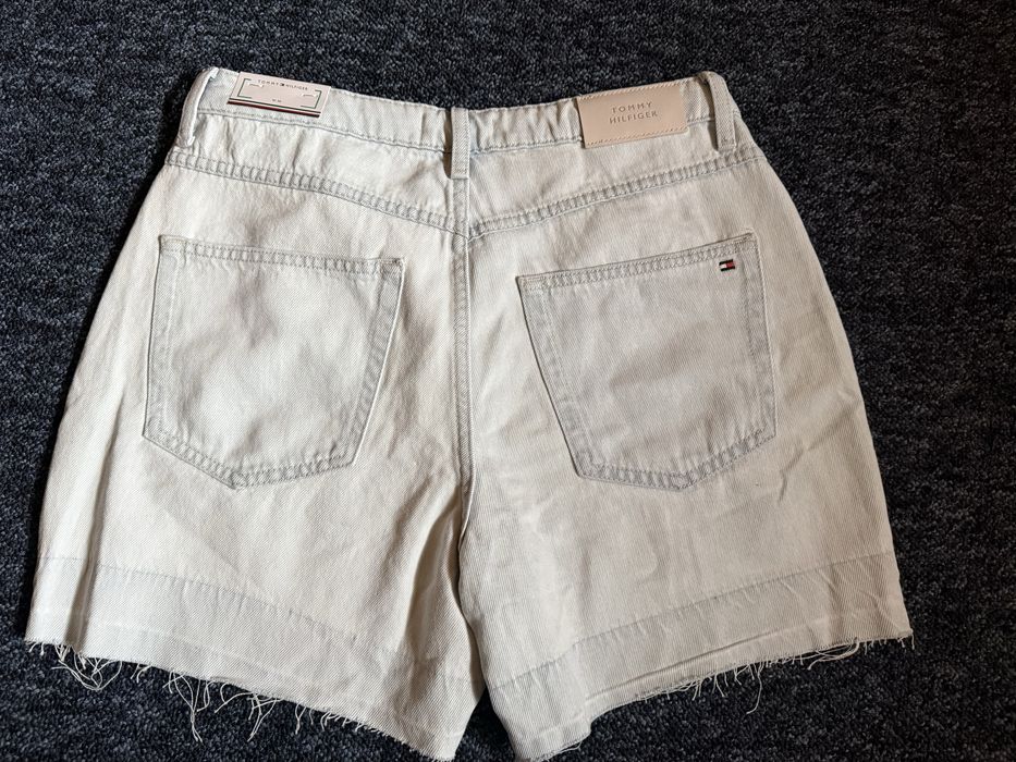 Szorty Tommy Hilfiger