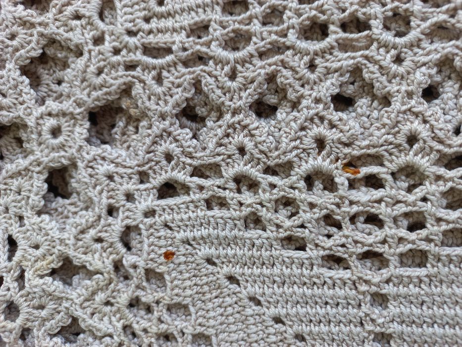 Rectangular Crochet Towel64861767758082126
