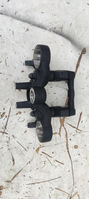 Yamaha mt125 mt 125 półka górna