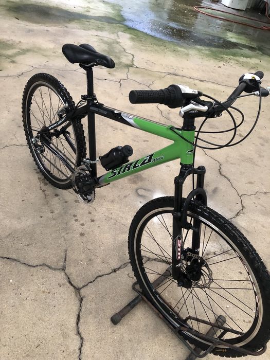 Bicicleta btt roda26 como nova