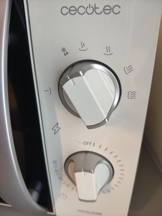 Micro ondas cecotec