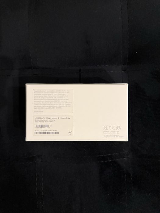 Безпровідна мишка Apple