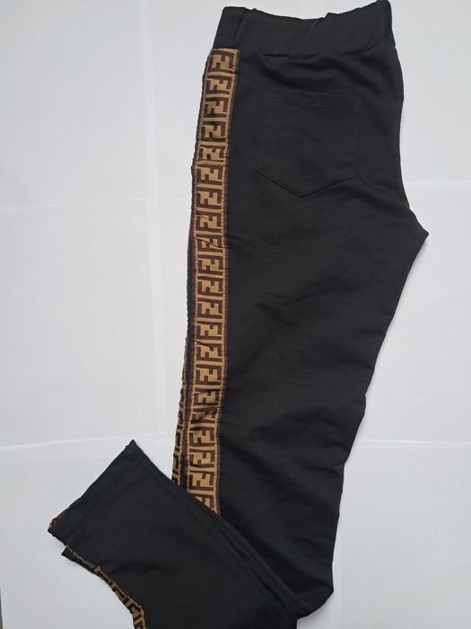 Spodnie z lampasami M /L.