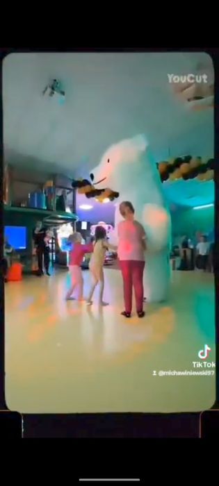 Biały miś , imprezy , 18-stki, urodziny, eventy,wesela