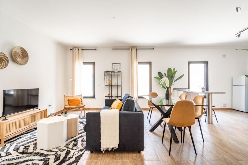 Apartamento com 2 quartos - localizado em Ponte de sor