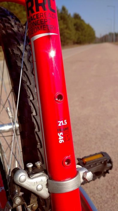 Rower aluminiowy 26 cali