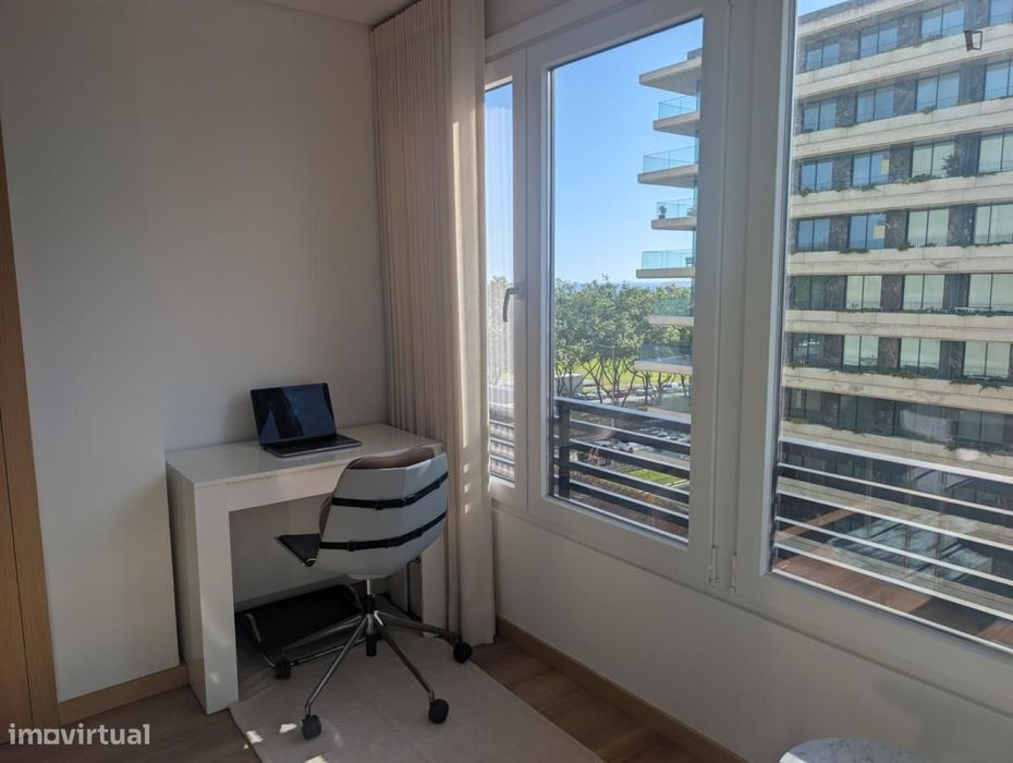 Apartamento com 3 quartos - localizado em Matosinhos Porto