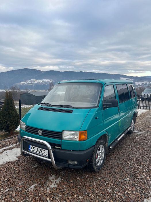 Volkswagen Caravelle Volkswagen t4 4x4 syncro