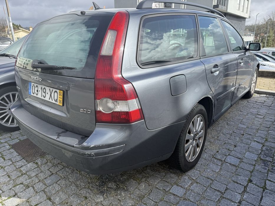 Volvo v50 2.0D nacional iuc barato