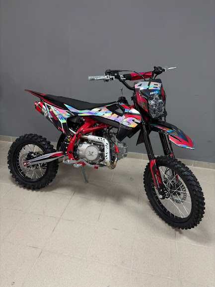 Пітбайк IROS RS 48 125сс