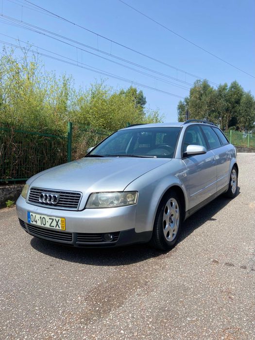 Carinha Audi  A4 1.9 TDI
