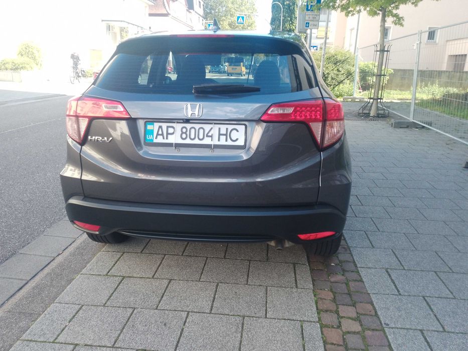 Honda HRV, 2018 року, пробіг 100 тис.