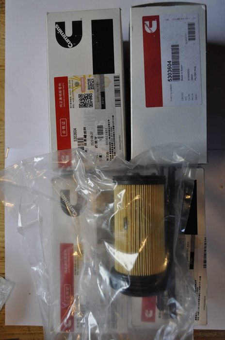 Filtr mocznikowy Cummins 5303604 oryginał
