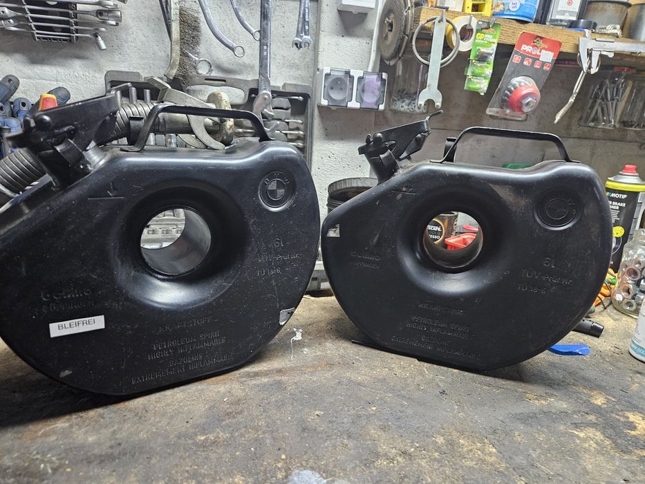 Karnister do paliwa BMW Belliino