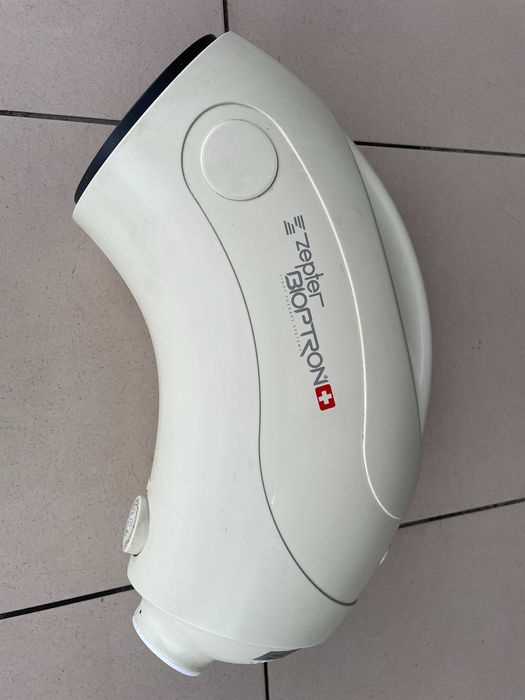 Lampa Bioptron Pro do użytkowania bez statywu gwarancja 4 miesiące